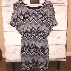 City Triangles short cute dress